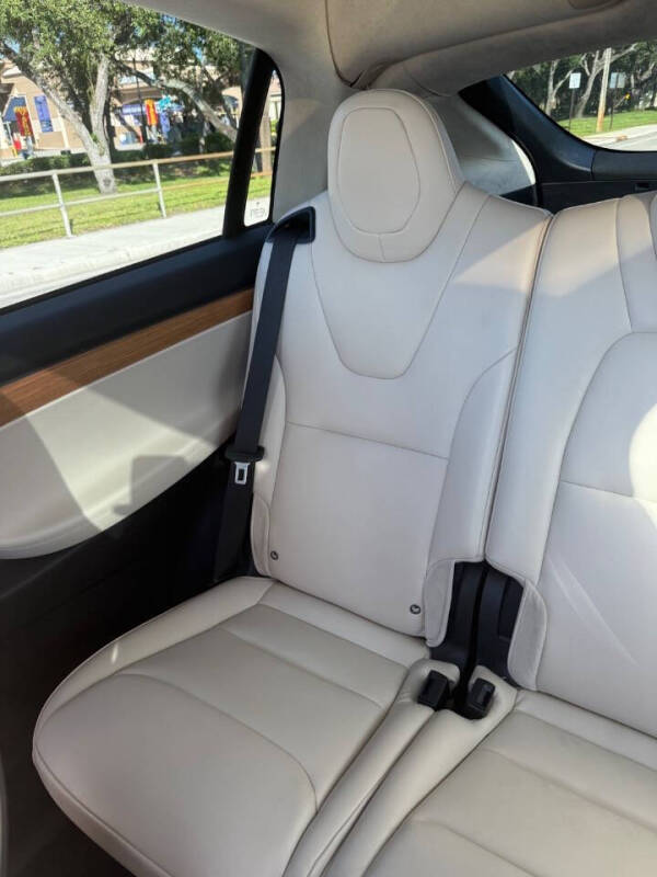 2018 Tesla Model X 100D