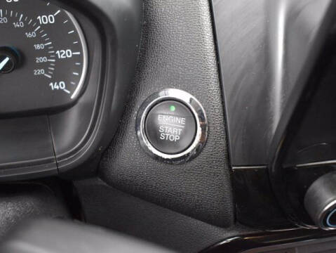2018 Ford EcoSport Titanium