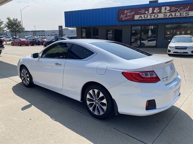 2015 Honda Accord EX