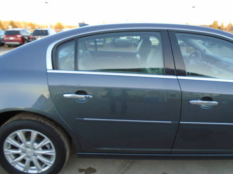 2011 Buick Lucerne CXL