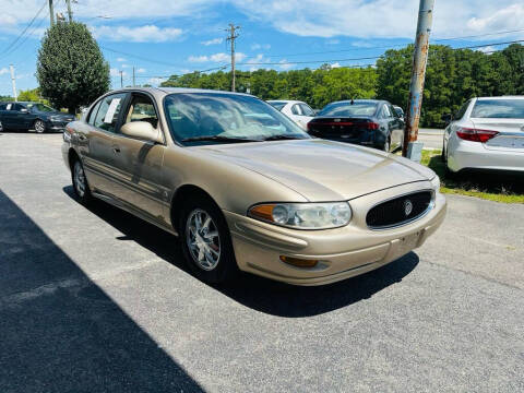 2005 Buick LeSabre Limited