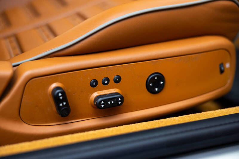 2008 Ferrari 612 Scaglietti