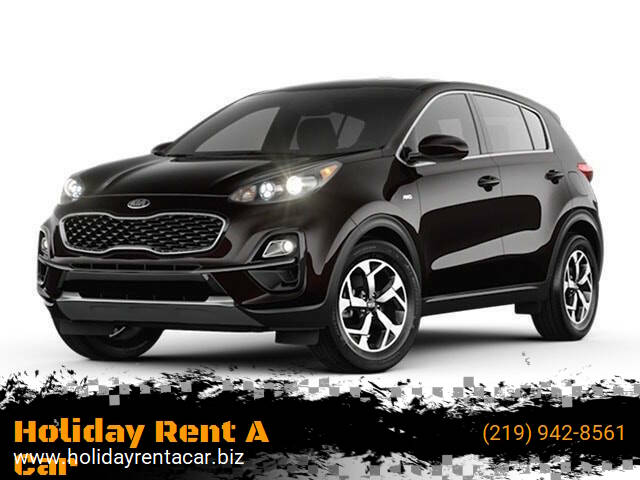 2022 Kia Sportage LX's photo