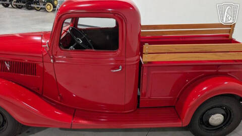 1937 Ford F-100