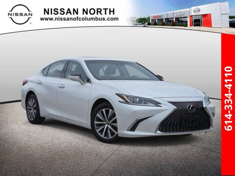 2021 Lexus ES 250 for sale at Auto Center of Columbus in Columbus OH