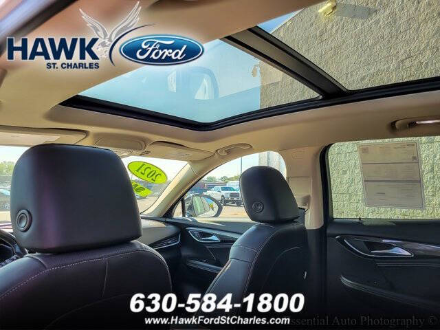 2021 Buick Envision Essence