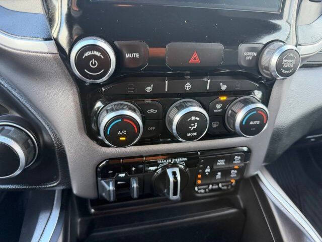 2023 RAM 1500