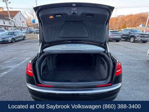 2010 Audi A8 L quattro