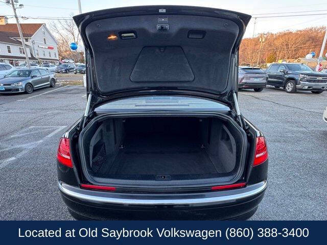 2010 Audi A8 L quattro