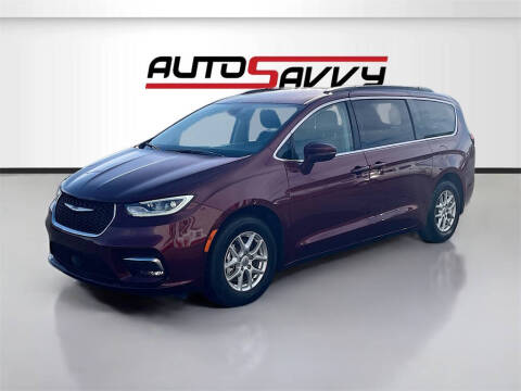 2022 Chrysler Pacifica Touring L