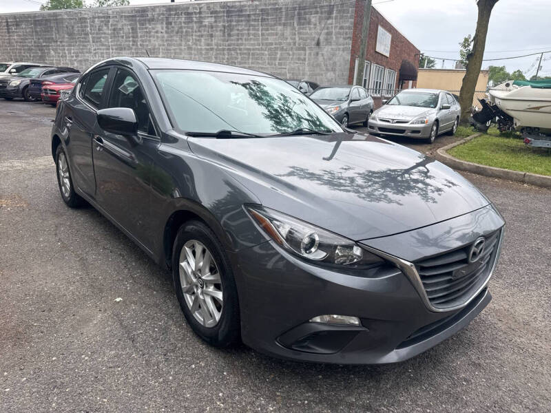 2014 Mazda MAZDA3 i Touring