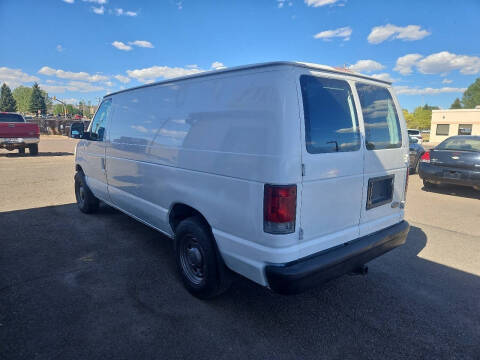 2005 Ford E-Series