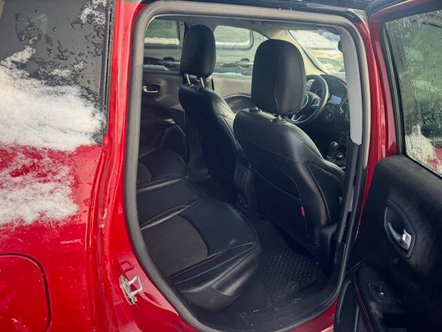 2021 Jeep Compass Trailhawk