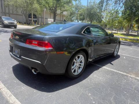 2014 Chevrolet Camaro LS