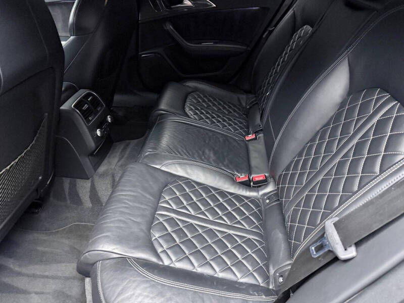 2017 Audi S6 4.0T quattro Premium Plus