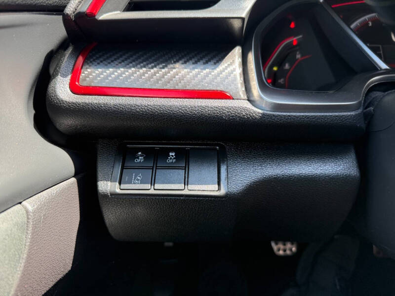 2020 Honda Civic Type R Touring