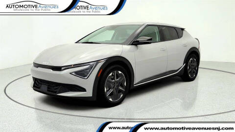 2025 Kia EV6 Light Long Range