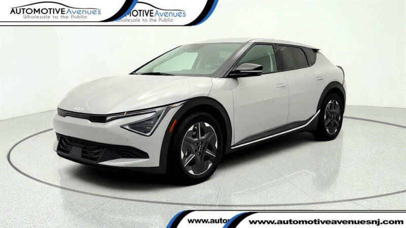 2025 Kia EV6 Light Long Range