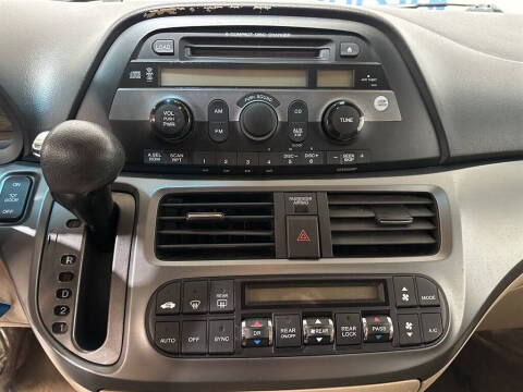 2007 Honda Odyssey EX