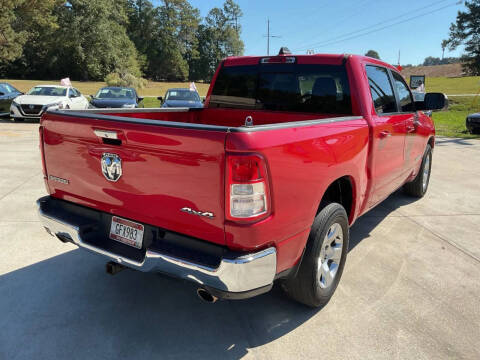 2019 RAM 1500 Big Horn