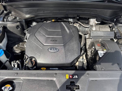 2020 Kia Telluride EX