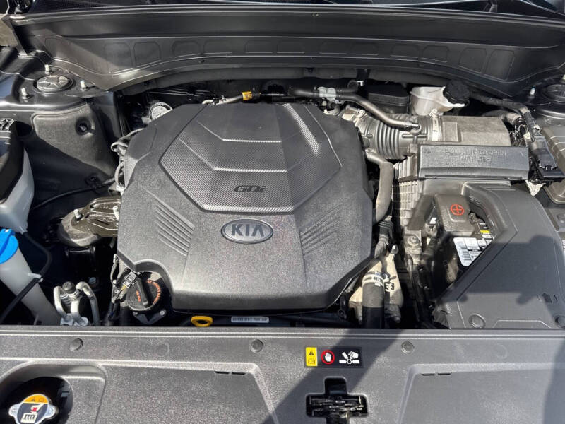 2020 Kia Telluride EX