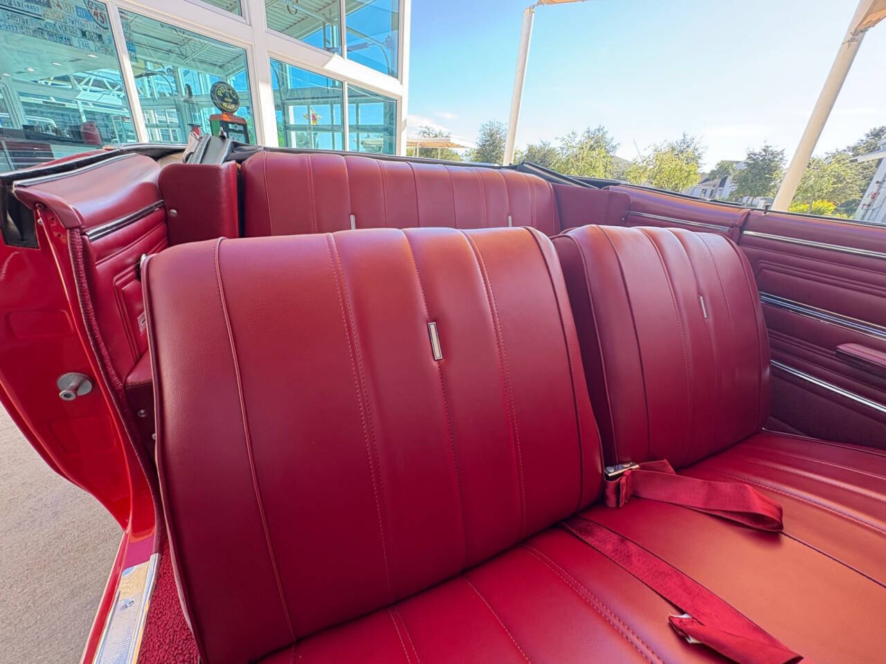 1966 Chevrolet Chevelle 38