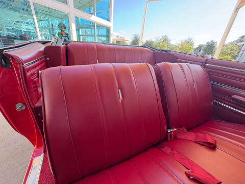 1966 Chevrolet Chevelle