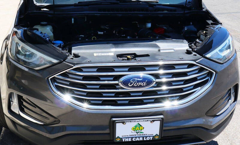 2020 Ford Edge SEL