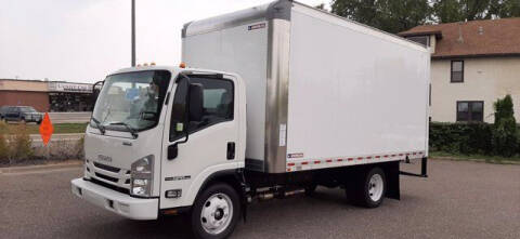 2020 Isuzu NPR HD