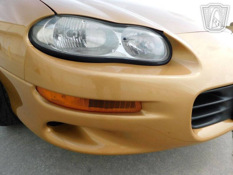 1998 Chevrolet Camaro