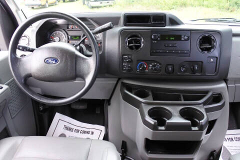 2014 Ford E-Series E-250