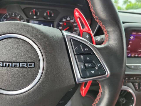 2024 Chevrolet Camaro LT