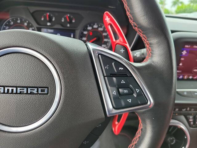 2024 Chevrolet Camaro LT