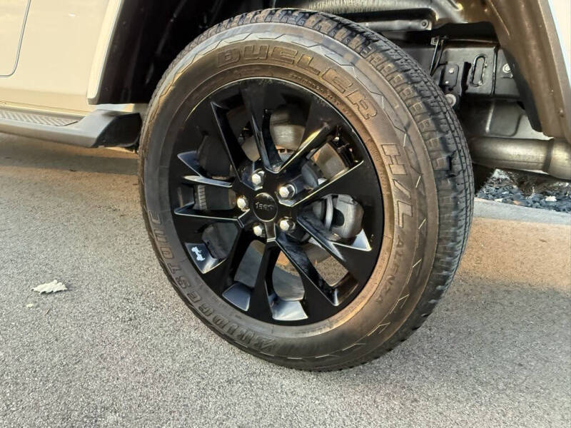 2023 Jeep Gladiator High Altitude