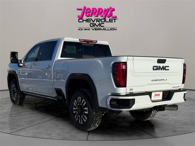 2026 GMC Sierra 2500HD