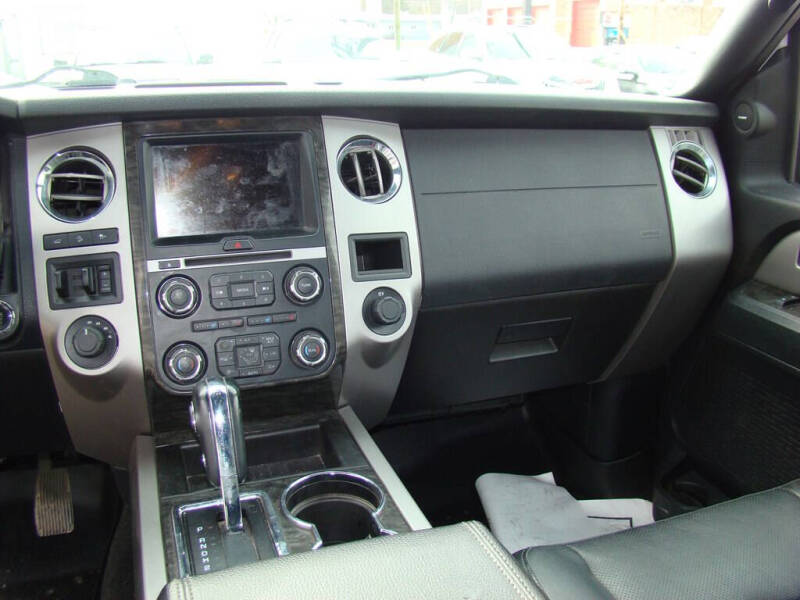 2017 Ford Expedition Limited