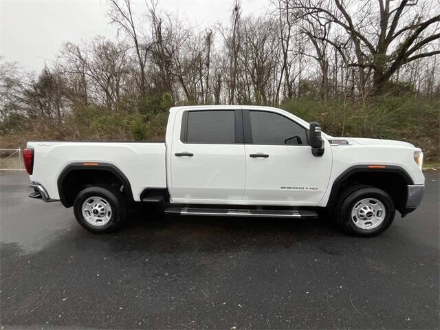 2023 GMC Sierra 2500HD