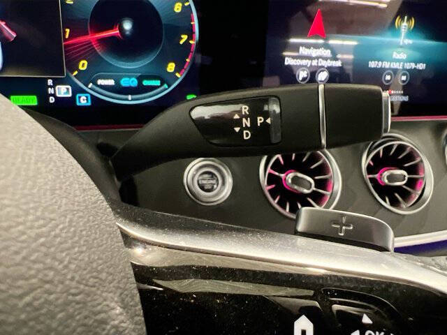 2022 Mercedes-Benz E-Class E 450