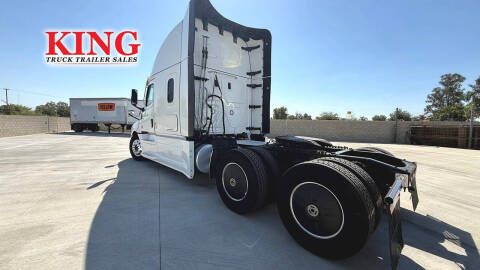 2024 Freightliner Cascadia