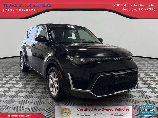 2023 Kia Soul LX