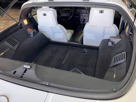1993 Chevrolet Corvette