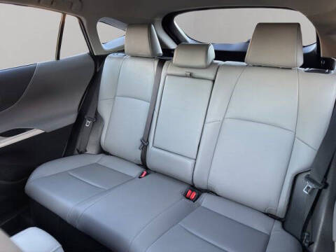 2022 Toyota Venza XLE