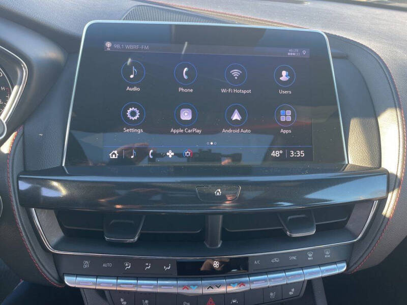 2023 Cadillac CT5 Sport