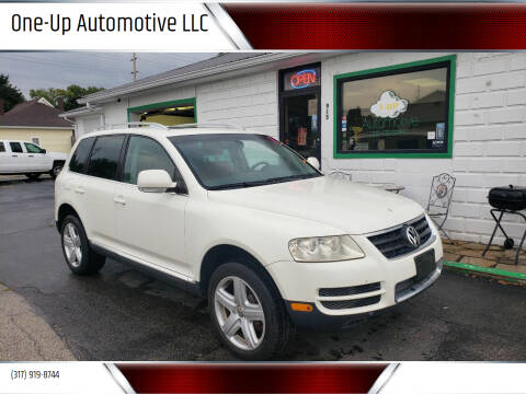 2007 Volkswagen Touareg