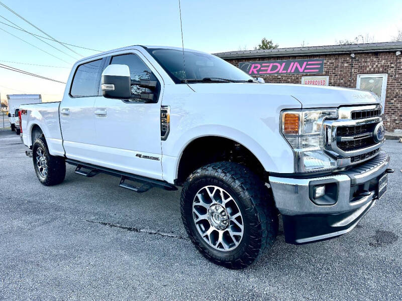 2020 Ford F-250 Super Duty Lariat's photo