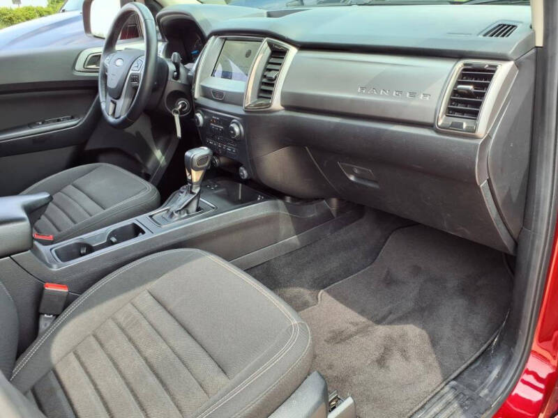 2021 Ford Ranger XLT