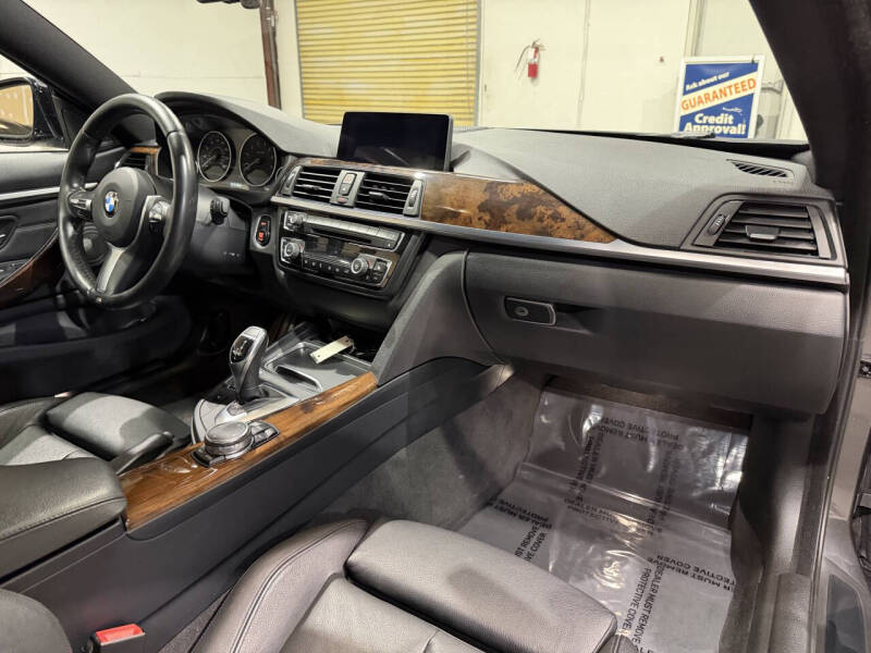 2016 BMW 4 Series 435i