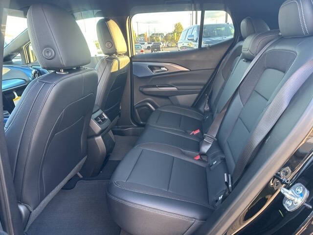 2026 Chevrolet Equinox EV LT 2