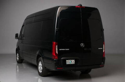 2022 Mercedes-Benz Sprinter